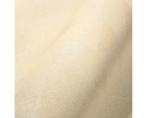 Nahaufnahme einer strukturierten Tapete mit geometrischem Muster