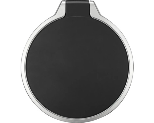 Deckel für Abfalleimer mit runder Form