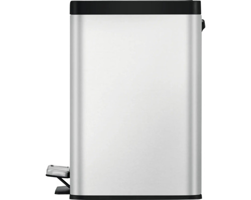 Abfalleimer mit Pedal aus Metall