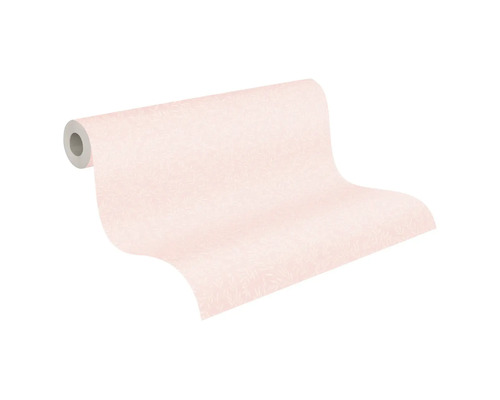 Tapetenrolle mit Blättermuster