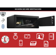 Möbeltresor Master Lock LX110BEURHRO schwarz mit Fingerprint-thumb-6 Möbeltresor Master Lock LX110BEURHRO schwarz mit Fingerprint-thumb-6
