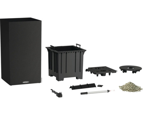 Lechuza Cubico Pflanzsäule mit Zubehörteilen