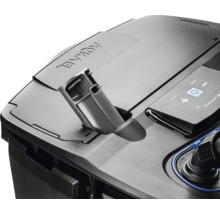 Aquarium-Außenfilter Aquael HYPERMAX Aussenfilter für Aquarien bis ca. 1800l, Förderleistung elektronisch regelbar bis 4500 l/h,sehr leise, 18 - 36 W, 24 -V- Spannung, Filtervolumen 15,9 l + Vorfilter, schwarz-thumb-2