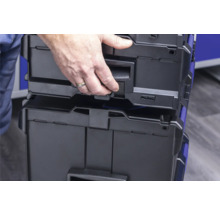 Werkzeugkoffer Industrial L-BOXX 238 Gr. 3 445 x 254 x 358 mm schwarz-thumb-3 Werkzeugkoffer Industrial L-BOXX 238 Gr. 3 445 x 254 x 358 mm schwarz-thumb-3