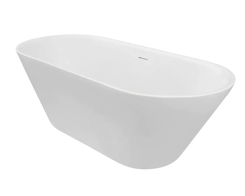 Freistehende Badewanne aus Sanitäracryl