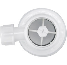 Ablaufventil form&style 1 1/4 Zoll zu Elba schwarz-thumb-2