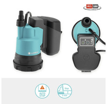 Akku Klarwasser-Tauchpumpen GARDENA P4A 2000/2 18V ohne Akku ud Ladegerät-thumb-13