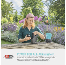 Akku Regenfasspumpe GARDENA 2000/2 18V (Power for All) inkl. Akku und Ladegerät-thumb-9