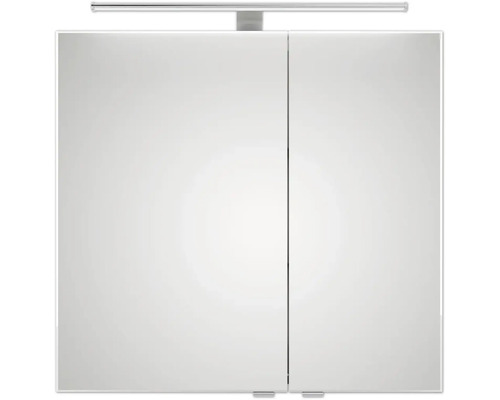 Spiegelschrank mit Beleuchtung für das Badezimmer