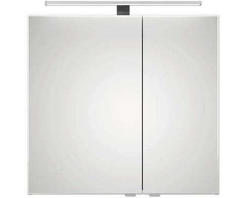 Spiegelschrank mit Beleuchtung für das Badezimmer