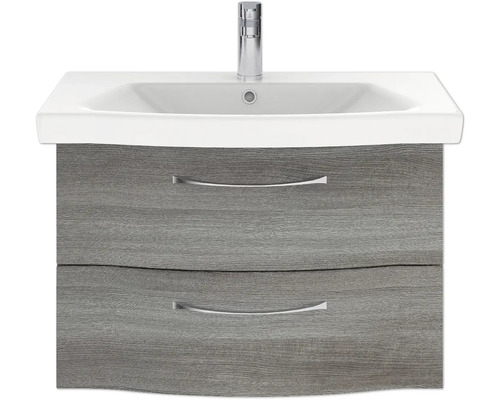 Waschtisch mit zwei Schubladen und Waschbecken