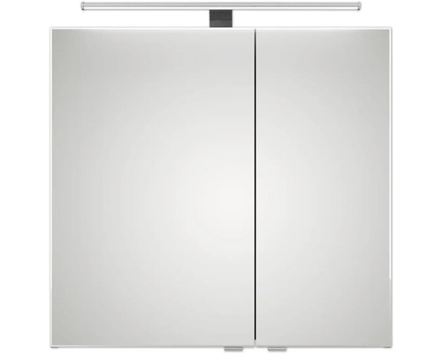 Spiegelschrank mit Beleuchtung für das Badezimmer