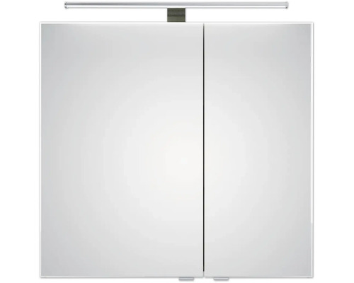 Spiegelschrank mit Beleuchtung für das Badezimmer