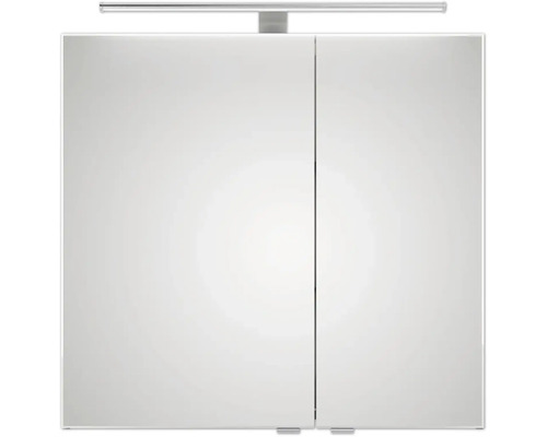 Spiegelschrank mit Beleuchtung für das Badezimmer