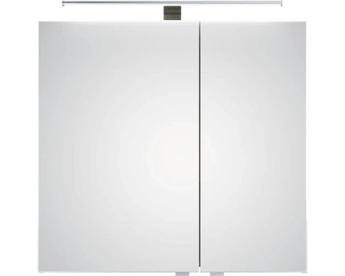 Spiegelschrank mit Beleuchtung für das Badezimmer