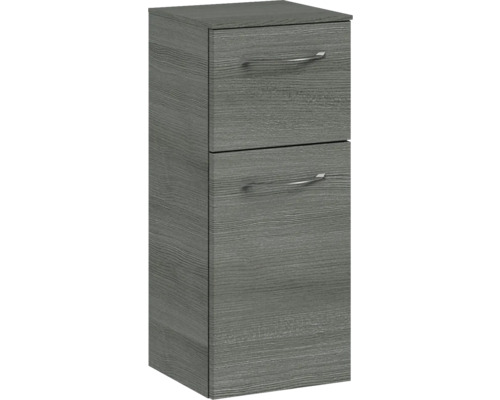 Hängender Waschbeckenunterschrank mit zwei Schubladen