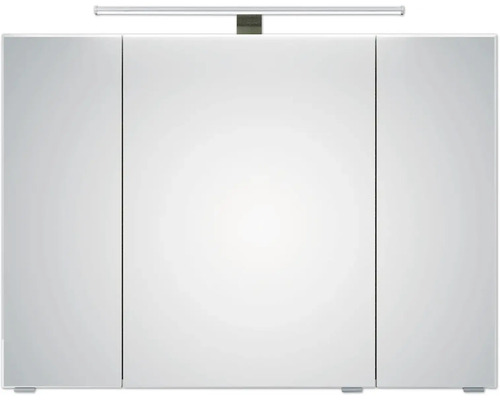 Spiegelschrank mit Beleuchtung für das Badezimmer