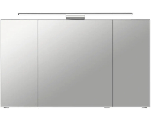 Spiegelschrank mit Beleuchtung für das Badezimmer