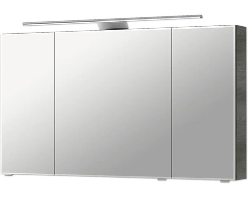 Spiegelschrank mit Beleuchtung für das Badezimmer