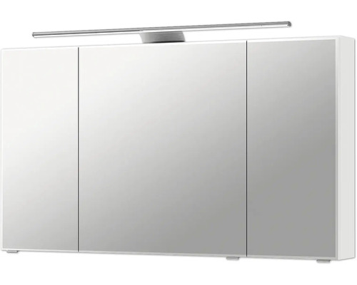 Spiegelschrank mit Beleuchtung für das Badezimmer