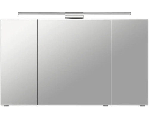 Spiegelschrank mit Beleuchtung für das Badezimmer