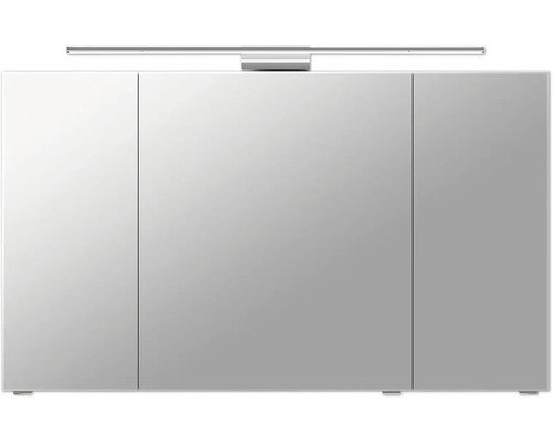 Spiegelschrank mit Beleuchtung für das Badezimmer