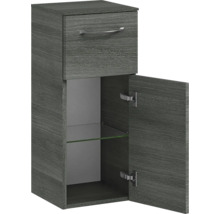 Badezimmer Hochschrank mit Schublade und Tür