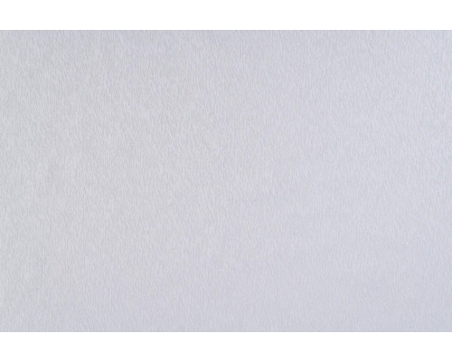 Nahaufnahme einer weißen Vinyltapete mit feiner Struktur