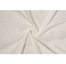 Gedrehtes, transparentes Dekostoff Textil