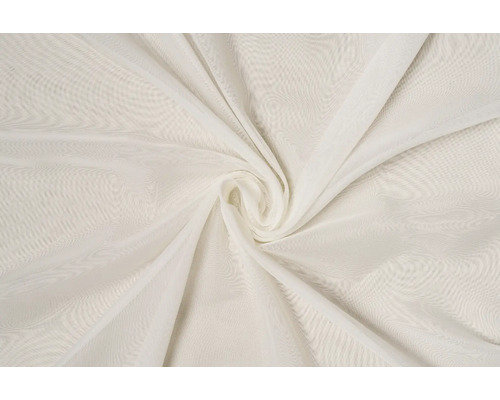 Gedrehtes, transparentes Dekostoff Textil