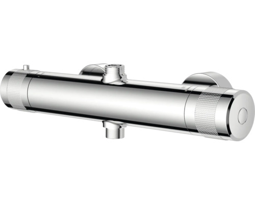 Duscharmatur zur Temperaturregelung