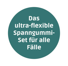 Modulfix Spanngummi-System Premium Set schwarz 9-tlg-thumb-30