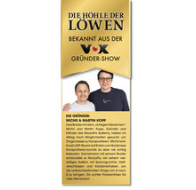 Modulfix Spanngummi-System Premium Set schwarz 9-tlg-thumb-2