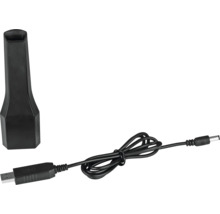 Ladestation mit USB-Ladekabel
