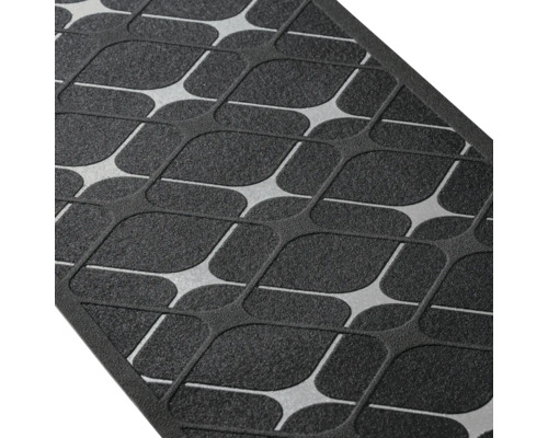 Fußmatte mit grafischem Muster