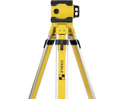 Rotationslaser mit Stativ