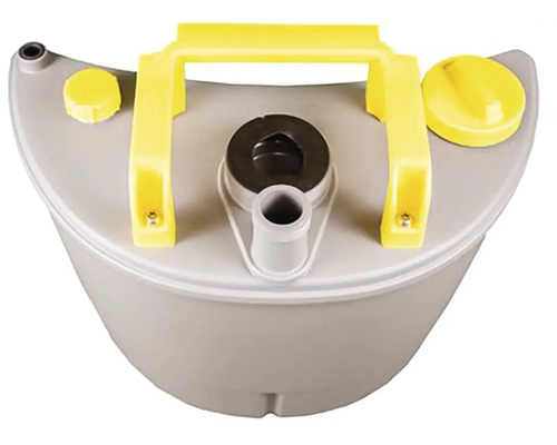 Abwassertank für Campingtoilette