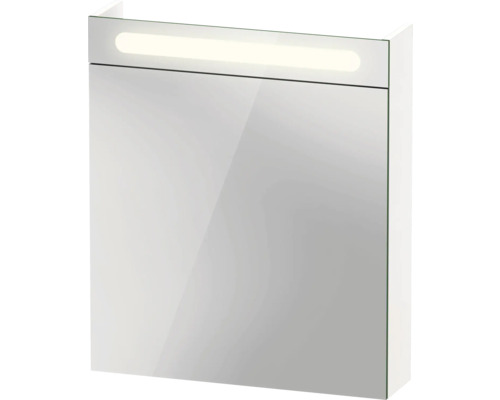 Spiegelschrank mit Beleuchtung für das Badezimmer