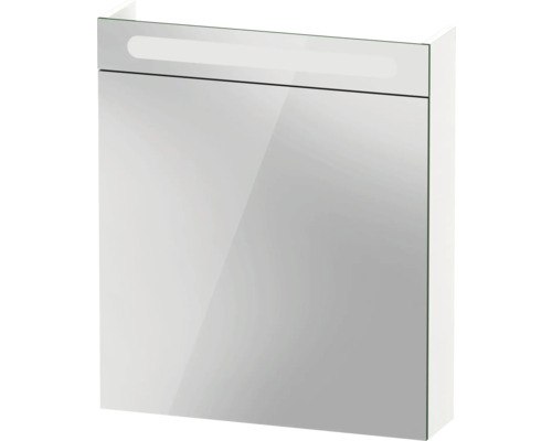 Spiegelschrank mit Beleuchtung für das Badezimmer