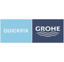 Einhebel Badewannenarmatur Grohe Quickfix Start 2021 chrom glänzend 32278002-thumb-6