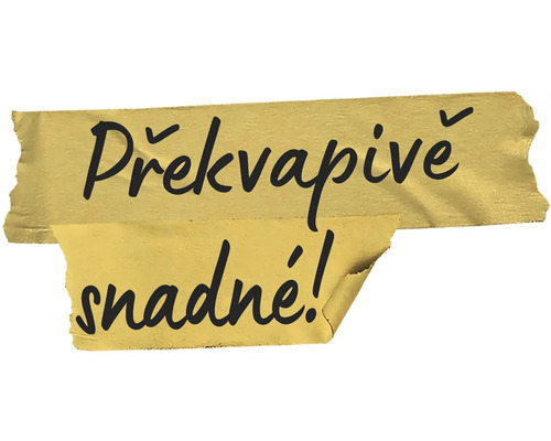 Überraschend einfach!