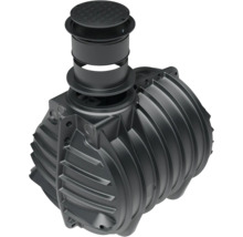Regenwasser-Erdtank 4.500 Liter inkl. Deckel-thumb-2