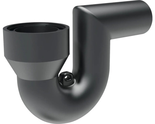 Geruchsverschluss aus Kunststoff