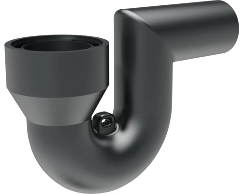 Siphon für Abflussrohre