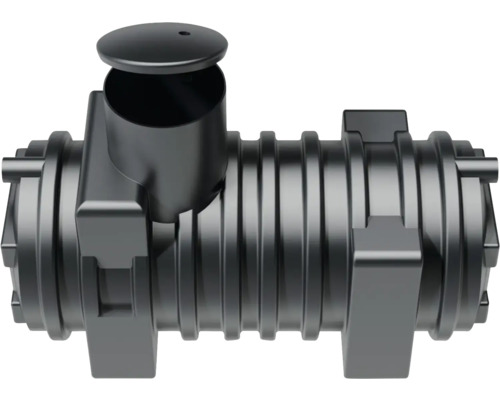 Erdtank zur Regenwassernutzung