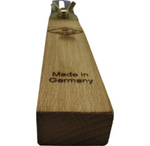 Hobel mit Holzgriff und Herkunftsbezeichnung Made in Germany