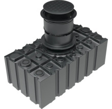 Regenwasser-Flachtank 2.000 Liter GFT 2.0-thumb-1