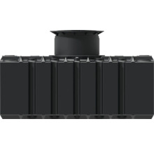 Regenwasser-Flachtank 2.000 Liter GFT 2.0-thumb-3
