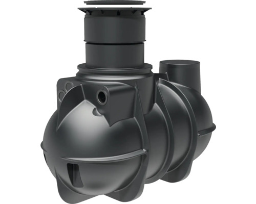 Regenwassertank zur Gartenbewässerung