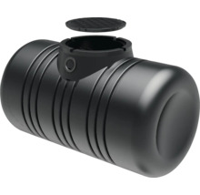 Erdtank 2.100 Liter Get 2.1 inkl. Abdeckung